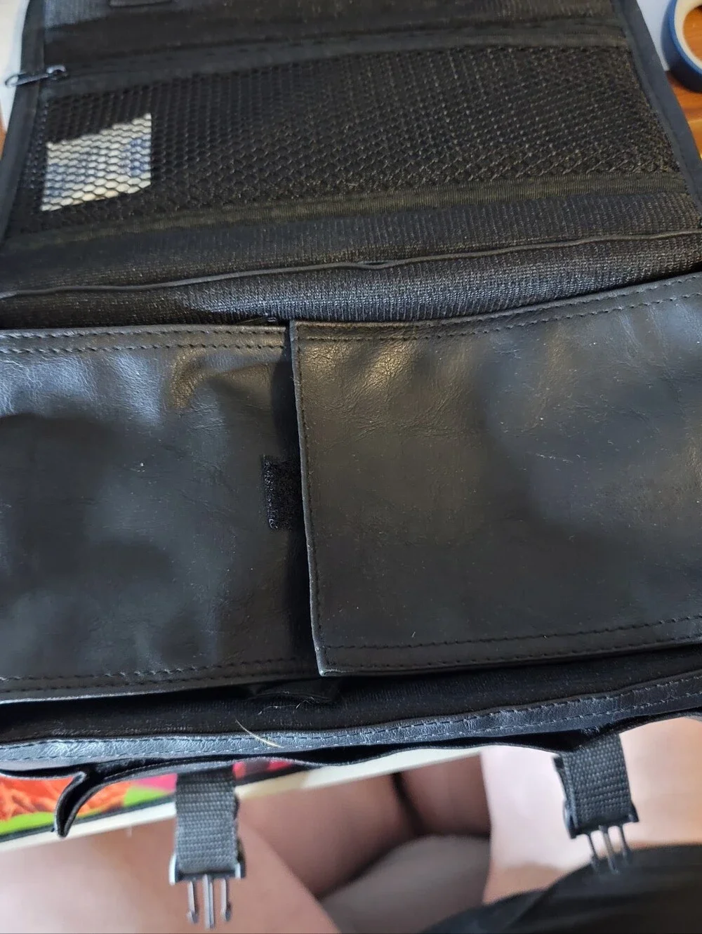 Genuine VANGUARD Black Video Camera/Camcorder Shoulder Strap Bag Carrying Case